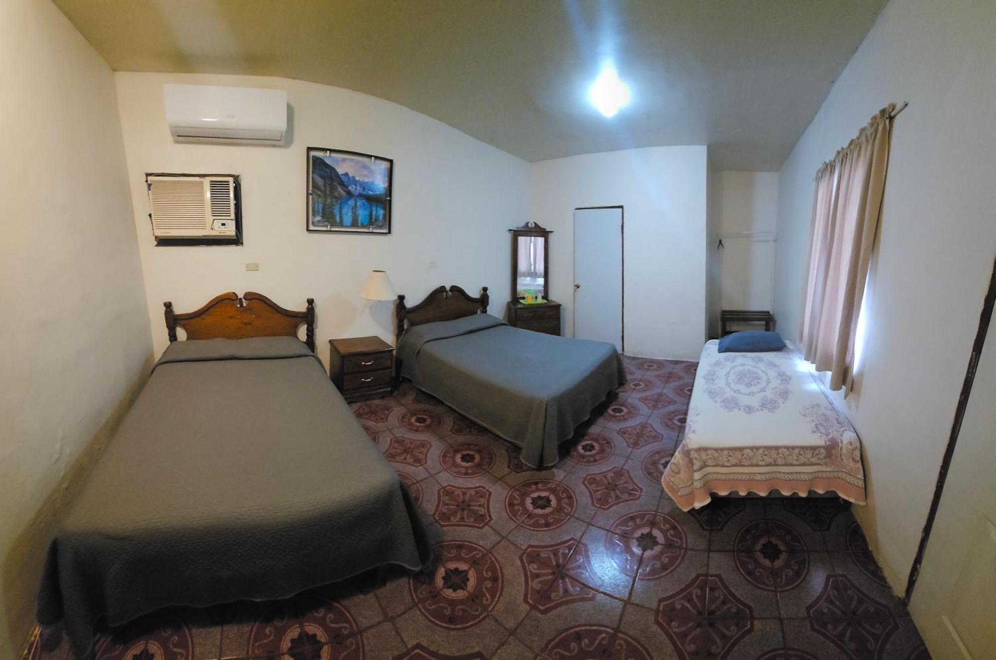 Hotel Chalet Matamoros  Extérieur photo