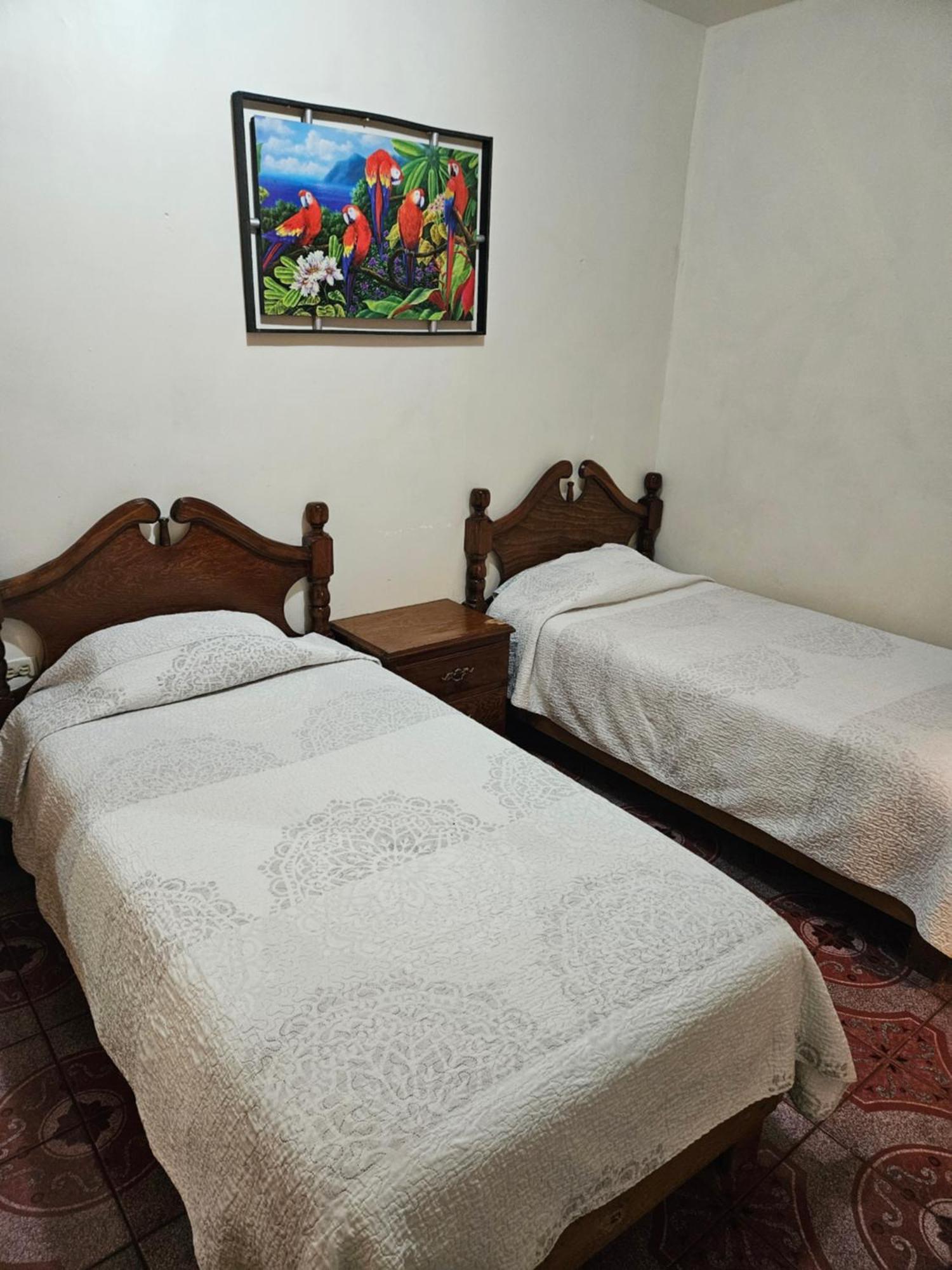 Hotel Chalet Matamoros  Extérieur photo