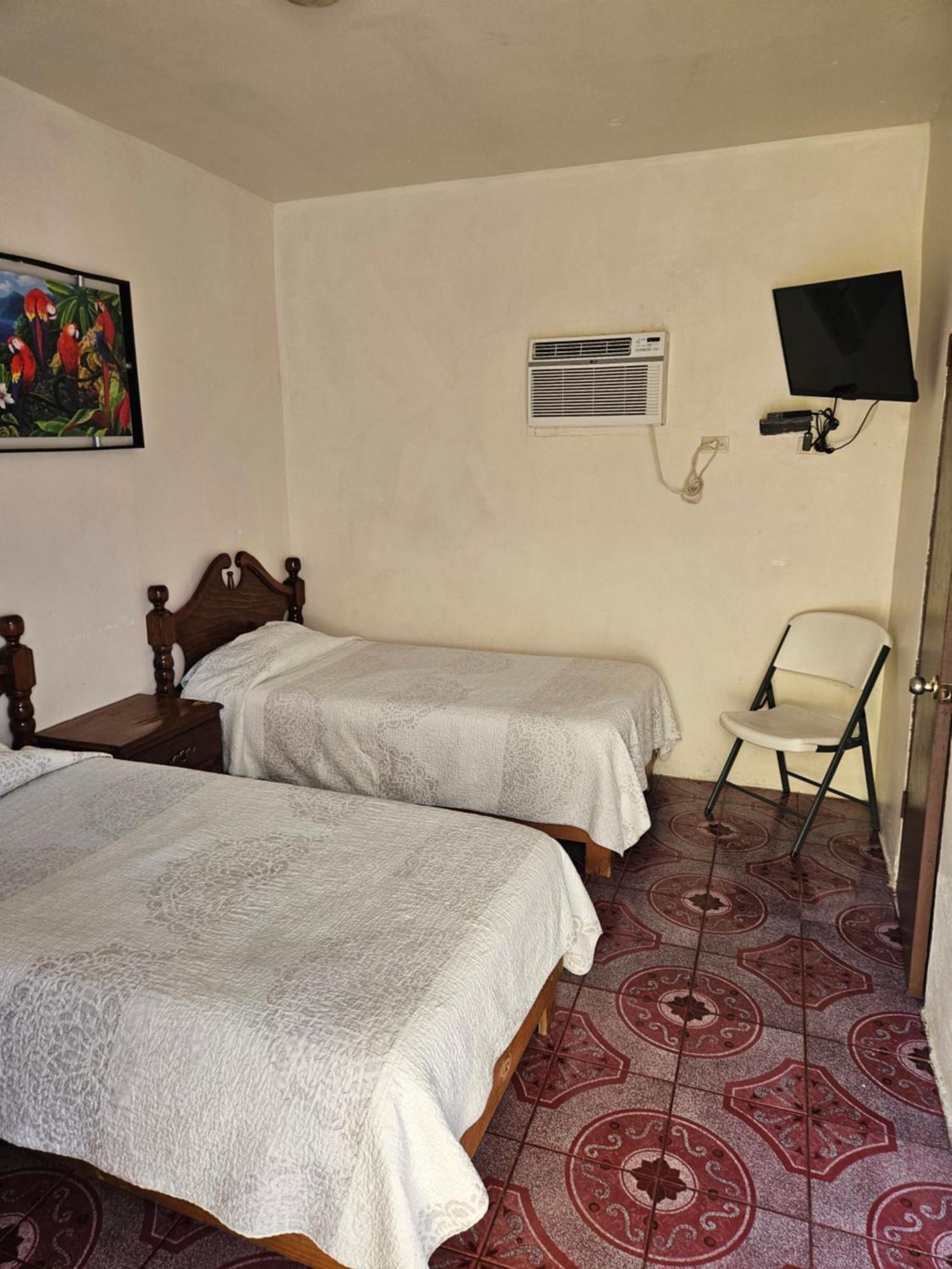 Hotel Chalet Matamoros  Extérieur photo